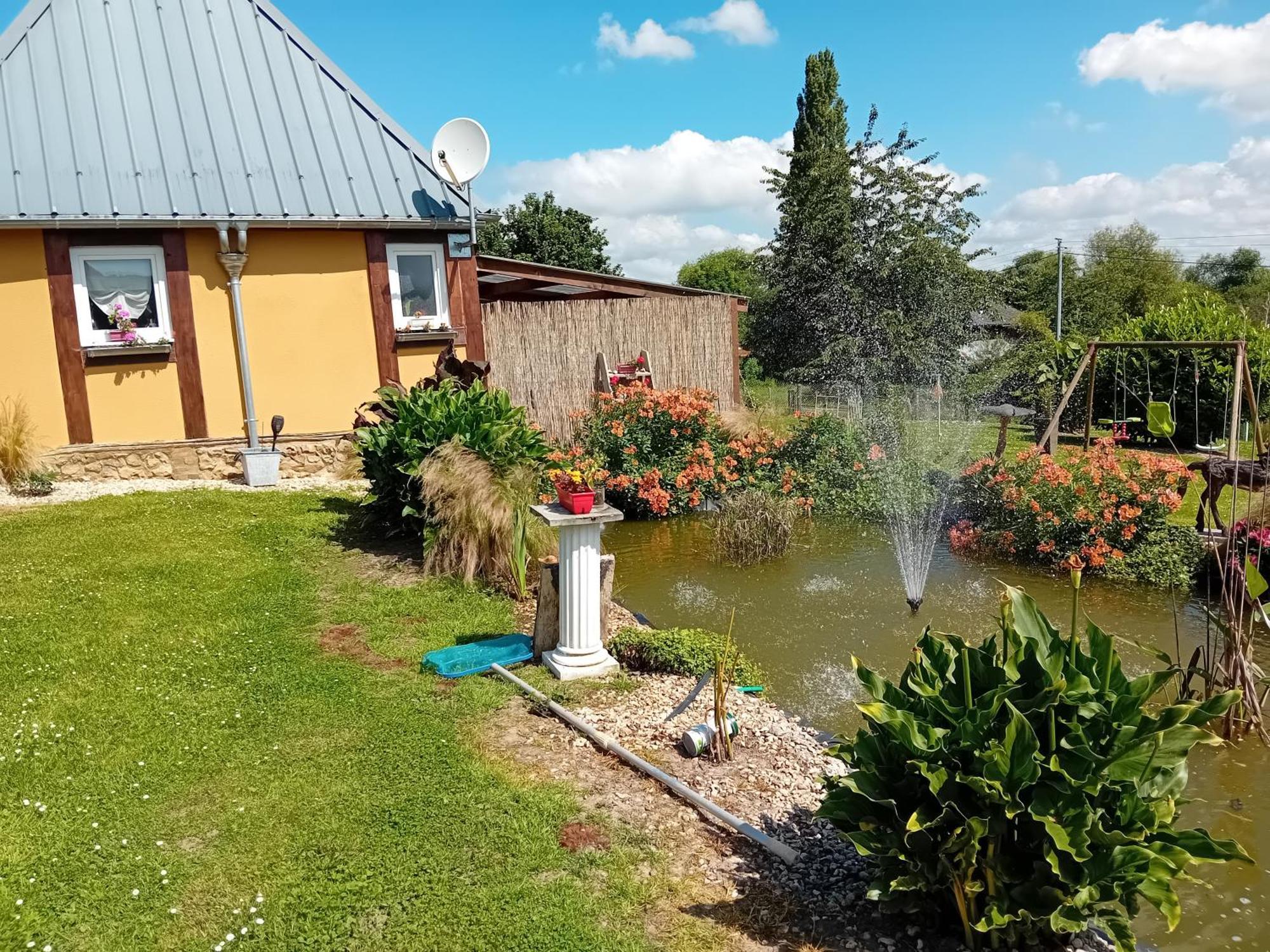 Gite Du Roy Marais-Vernier Exteriér fotografie